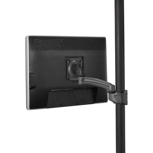 Chief K2P110B Kontour Articulating Pole Mount for Single Monitor