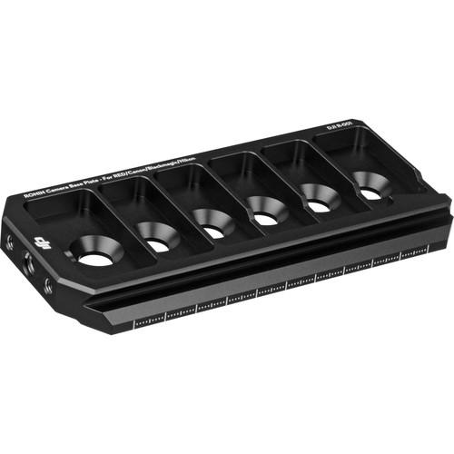 DJI Ronin Dovetail Plate for RED, Canon, Blackmagic, and Nikon