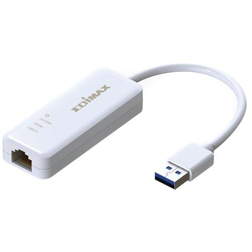 EDIMAX Technology EU-4306 USB 3.1 Gen 1 Gigabit Ethernet Adapter