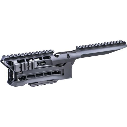Hartman Picatinny KeyMod Hand Guard Rail System