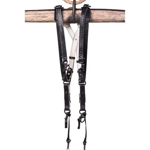 HoldFast Gear Money Maker American Bison Skinny 3 Camera Harness