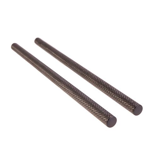 ikan Elements Plus 15mm Carbon Fiber Rods