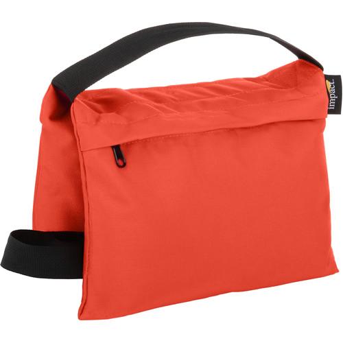Impact Filled Saddle Sandbag