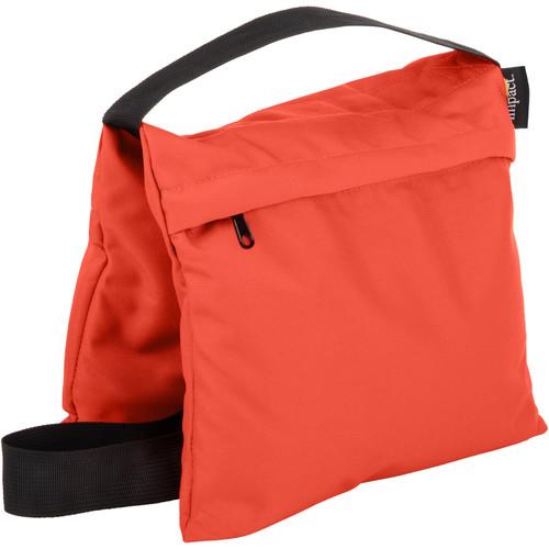 Impact Filled Saddle Sandbag