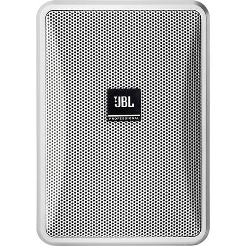JBL Control 23-1 Ultra-Compact Indoor Outdoor Background Foreground Speaker
