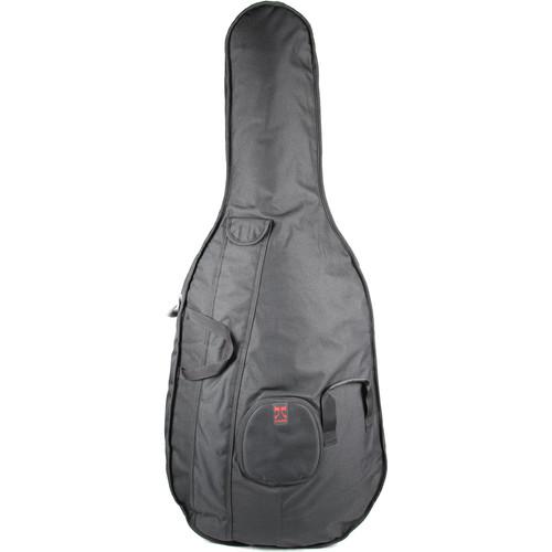 KACES UKUB-1 4 University Series Upright Bass Bag