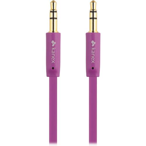 Kanex Stereo AUX Flat Cable