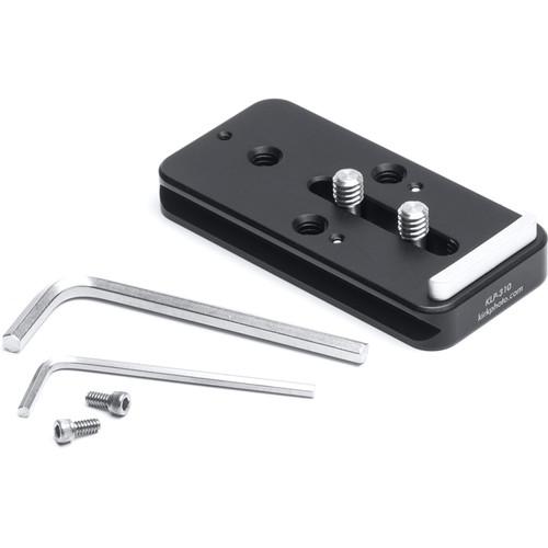 Kirk LP-310-2 Quick Release Lens Plate for Nikon 200mm f 4 ED-IF Micro Lens