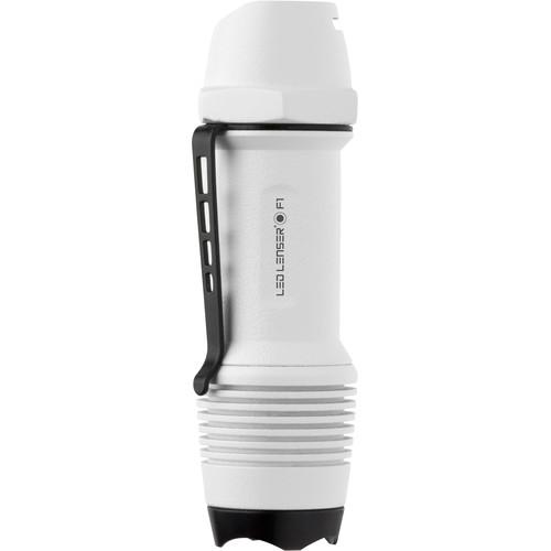 LEDLENSER F1W LED Flashlight