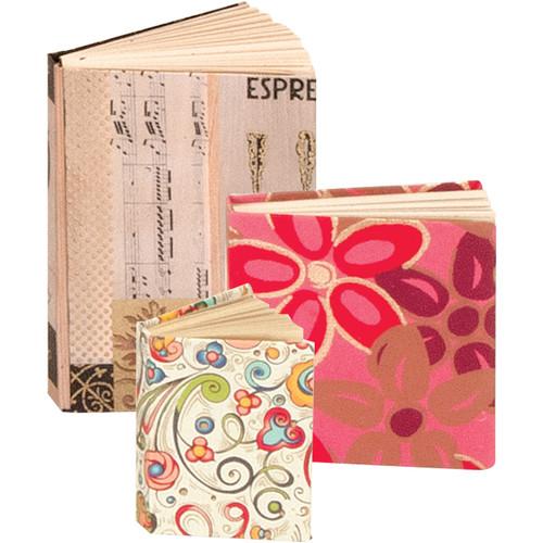 Lineco Mini 3-Book Kit