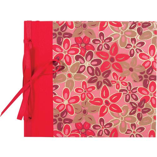 Lineco Ribbon Bound Album with Top Load Pages