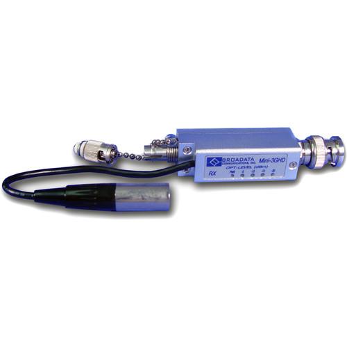 Link Bridge Mini-3GHD-TR Fiber Optic 3G-SDI Receiver