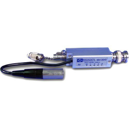 Link Bridge Mini-3GHD-TR Fiber Optic 3G-SDI Transmitter