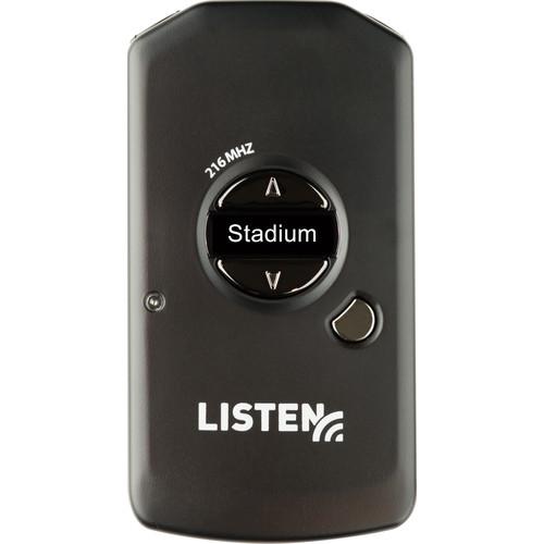 Listen Technologies Advanced Intelligent DSP RF Receiver