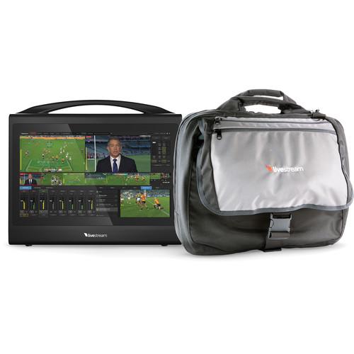 Livestream Studio HD550 Live Production Switcher