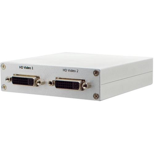 Magewell XI200XUSB Dual DVI USB 3.0 Video Capture Box