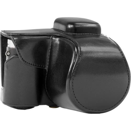 MegaGear MG397 Ever Ready Protective Camera Case for Samsung NX3000 with 20-50mm Lens