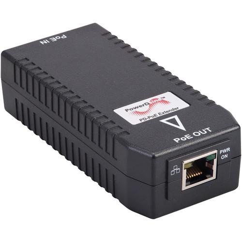 Microsemi PD-PoE 1-Port High Power PoE Extender