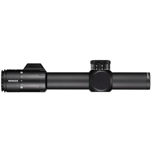 Minox 5-25x56 ZP5 TAC Riflescope