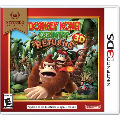 Nintendo Selects: Donkey Kong Country Returns