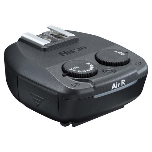 Nissin Air R Receiver for Sony Flashes with Multi Interface Shoe