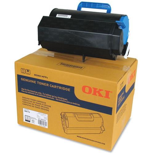 OKI Extra High-Capacity Toner Cartridge for MB770 Series Printers