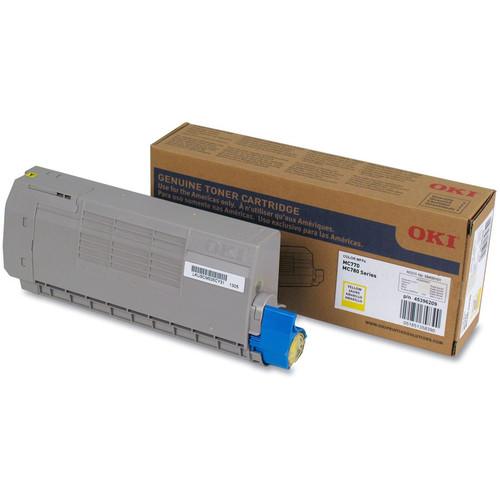 OKI Toner Cartridge for MC770 MC780 Series Printer