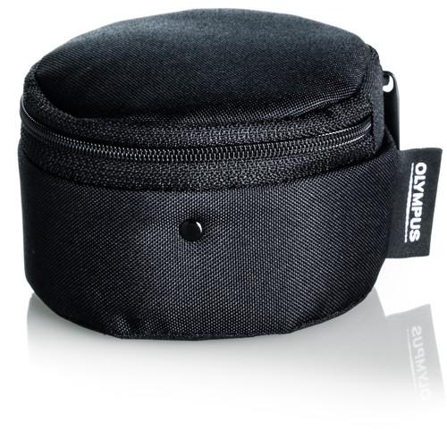 Olympus Barrel Style Lens Case for m.Zuiko Digital Lenses