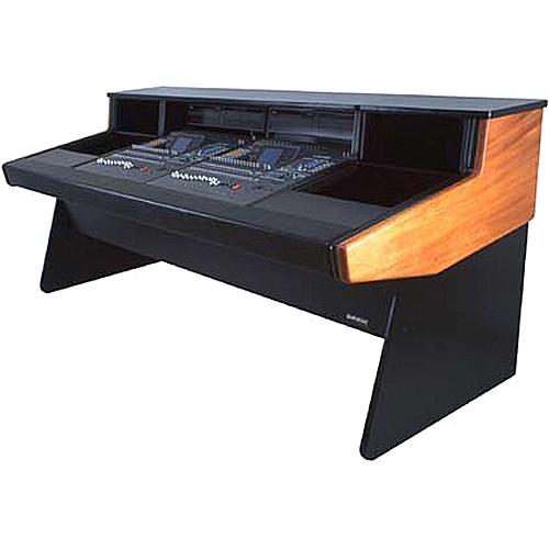 Omnirax Synergy 600 Base Console with Rack Bay