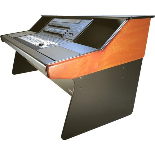 Omnirax Synergy 600 for Digidesign Control 24 Kit with Left Rack Bay