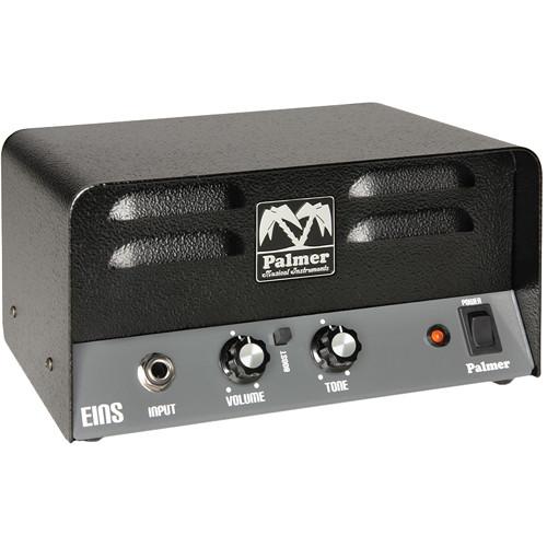 Palmer EINS 1W All-Tube Guitar Amplifier Head