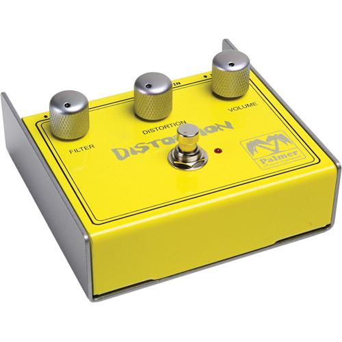 Palmer PEDIST Distortion Effect Pedal