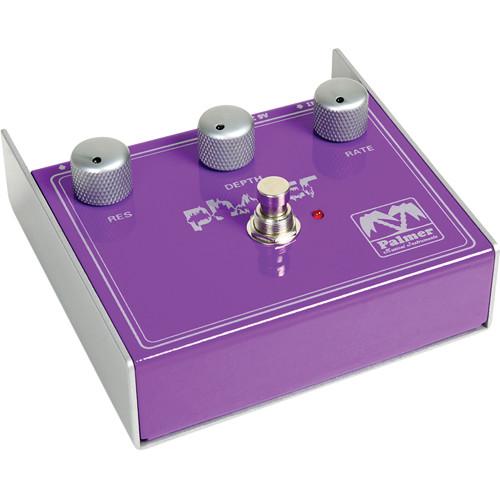 Palmer PEPHAS Phaser Effect Pedal
