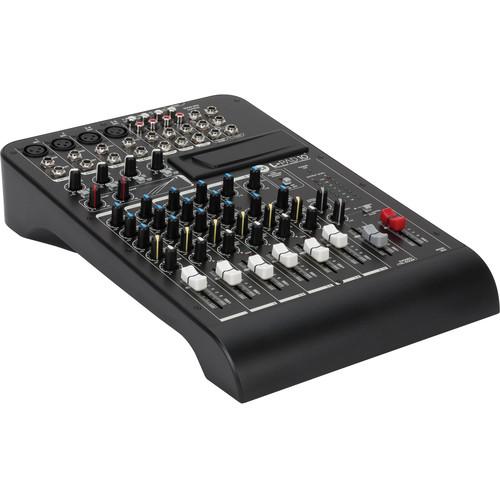 RCF LIVEPAD L-PAD 10C 10-Channel Mixing Console