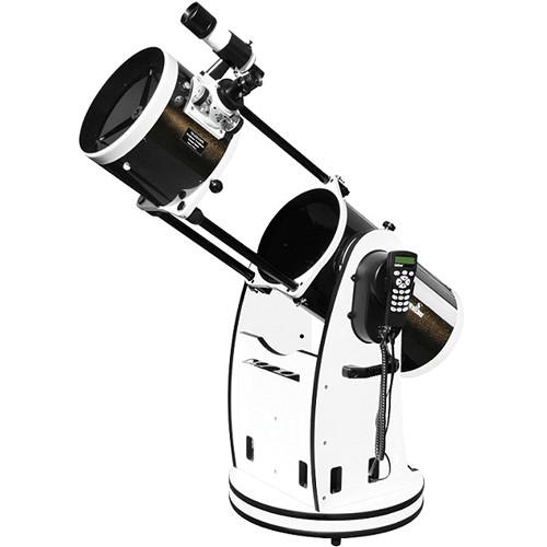 Sky-Watcher 10" f 4.7 Collapsible GoTo Dobsonian Telescope