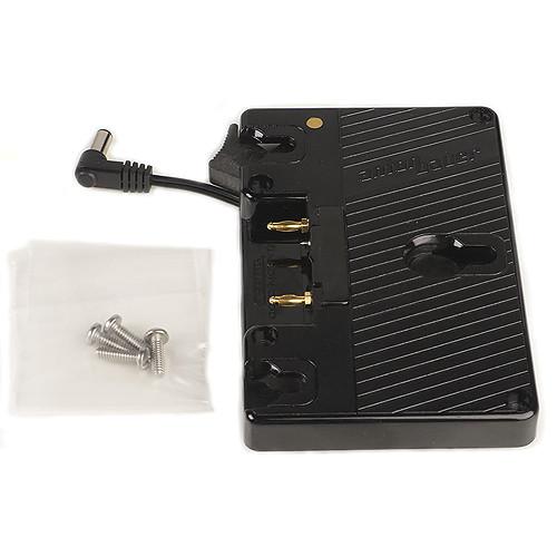 SmallHD Gold Mount Battery Plate for AC7 Field Monitor