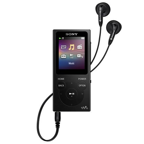 Sony 16GB NW-E395 Series Walkman Digital Music Player