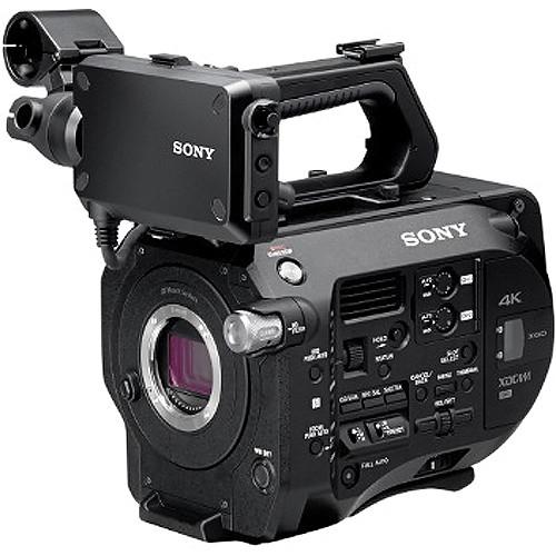 Sony PXW-FS7 XDCAM Super 35 Camera