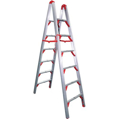 Telesteps Folding Double Sided Stik Ladder