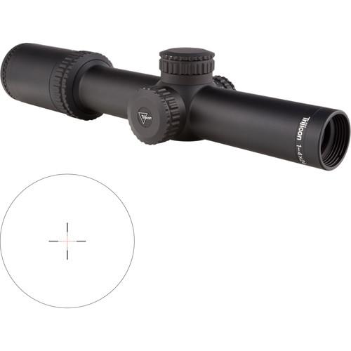 Trijicon AccuPower 1-4x24 Riflescope