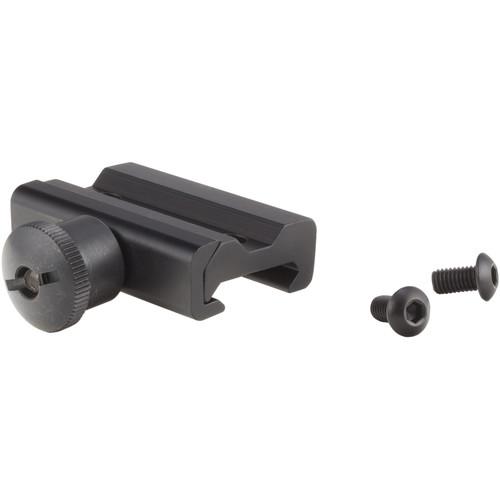 Trijicon Compact ACOG Low Weaver Riflescope Mount with Colt Knob