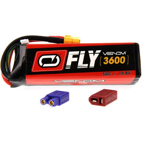 Venom Group Fly 50C 4S 3600mAh LiPo Battery
