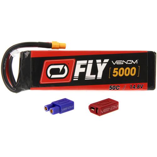 Venom Group Fly 50C 4S 5000mAh LiPo Battery