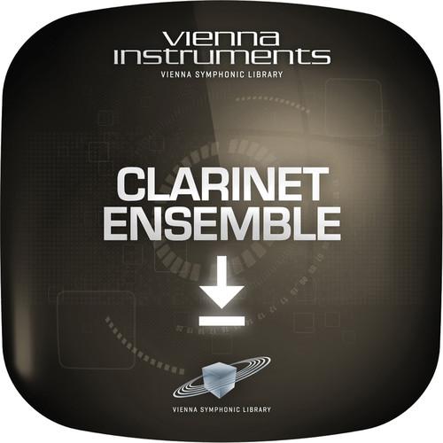 Vienna Symphonic Library Clarinet Ensemble Upgrade to Full Library - Vienna Instrument