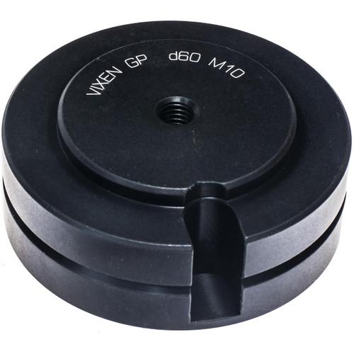 Vixen Optics Berlebach Castor Mount to Vixen GP Tripod Thread Adapter