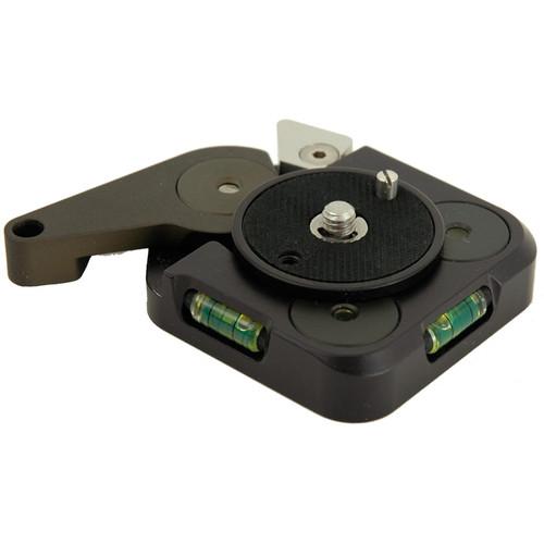 Vixen Optics Berlebach Model 140 Quick Release Coupling