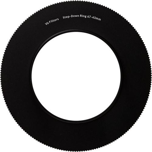 Vu Filters 43-67mm Step-Up Ring