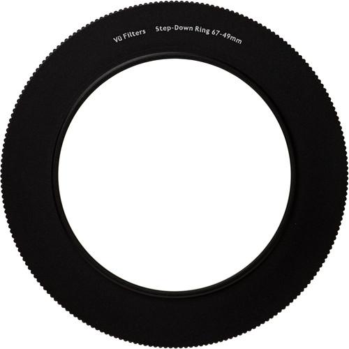 Vu Filters 49-67mm Step-Up Ring