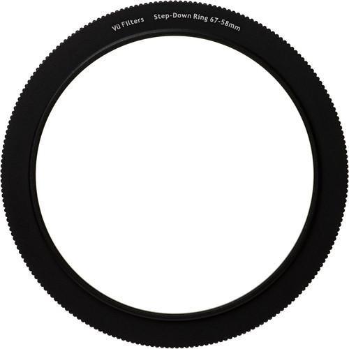 Vu Filters 58-67mm Step-Up Ring