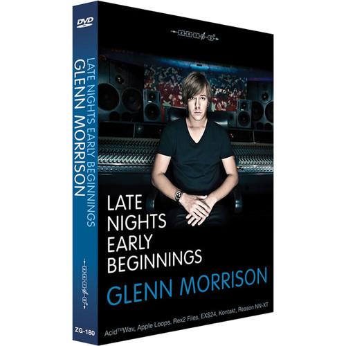 Zero-G Glenn Morrison: Late Nights - Sample Library
